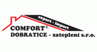 COMFORT DOBRATICE - zateplení s.r.o.