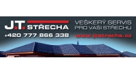 J. T. STŘECHA s.r.o. - kompletní realizace střech