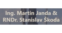 Ing. Martin Janda & RNDr. Stanislav Škoda