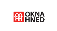 OKNA HNED