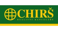 Chirš - realitní kancelář, pobočka Bělohorská