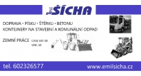 Emil Šícha