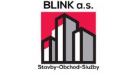 BLINK a.s - Stavební a Obchodní spol.