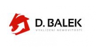 Dominik Balek - vyklízení