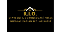 R.I.O.STAVEBNÍ A DOKONČOVACÍ PRÁCE 