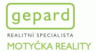 GEPARD REALITY / Motyčka Reality a Finance