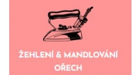 Lucie Martens - Žehlení, mandlování a opravy prádla