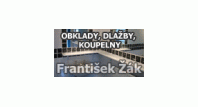 František Žák obklady,dlažby,zednické práce