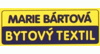Marie Bártová - bytový textil
