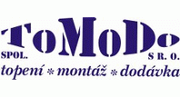 TOMODO - topení, montáž, dodávka