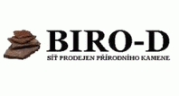 BIRO - D s.r.o. - síť prodejen přírodního kamene
