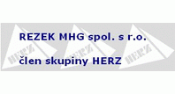 REZEK MHG - horkovzdušné technologie