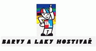 BARVY A LAKY HOSTIVAŘ