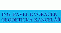 Ing. Pavel Dvořáček - geodetická kancelář