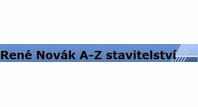 A-Z stavitelství René Novák