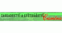 Zahradnictví a Květinářství CESMÍNA