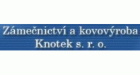 ZÁMEČNICTVÍ Knotek s.r.o.