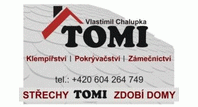 Vlastimil Chalupka - TOMI s.r.o.