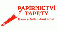Hana Jaukerová  PAPÍRNICTVÍ -TAPETY