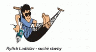 Ladislav Rylich - suché stavby