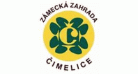 Zámecká zahrada Čimelice