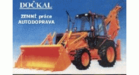 Dočkal - zemní práce, autodoprava
