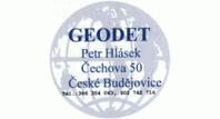 PETR HLÁSEK - GEODET