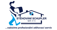 STĚHOVÁNÍ MARTIN SCHUPLER