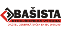 BAŠISTA Květoslav - STROJÍRENSKÁ VÝROBA