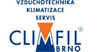 CLIMFIL BRNO - VZDUCHOTECHNIKA, KLIMATIZACE