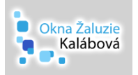 Zuzana Kalábová - Okna Žaluzie Kalábová