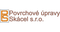 Povrchové úpravy Skácel s.r.o.