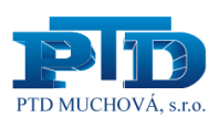 PTD Muchová, s.r.o.