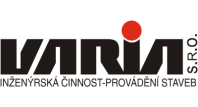 Varia s.r.o. - inženýrská činnost a provádění staveb