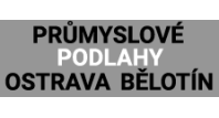 Ján Szentkereszty - Průmyslové podlahy Ostrava Bělotín