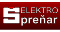 ELEKTRO ŠPREŇAR s.r.o.