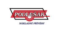 Podlešák - nákladní přívěsy