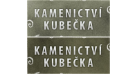 Richard Kubečka - Kamenictví Kubečka