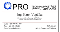 Ing. Karel Vopálka