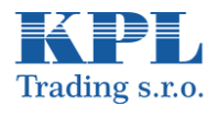 KPL Trading s.r.o.