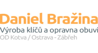 Daniel Bražina - Výrobna klíčů a opravna obuvi OD Kotva