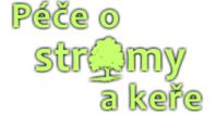 Péče o stromy a zeleň Petr Křivánek